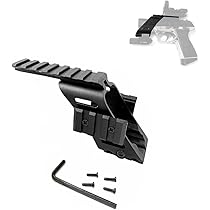 PKM用　レールシステム お座敷シューターの戯言:PKM ZENIT レールシステム CORE製レプリカ