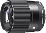 シグマ(Sigma) レンズ 30mm F1.4 DC DN マイクロフォーサーズ 単焦点 標準 MFT ミラーレス用 Contemporary
