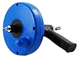 LDR 512 1025 25-Feet Power Drum Auger [並行輸入品]
