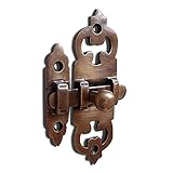 アンティーク調真鍮製かぎ