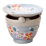 クラフトマンハウス 花小町 茶 香炉・青