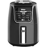 Nutri Ninja Foodi Airfryer Deluxe Ninja Air Fryer, Grey, AF160ANZ
