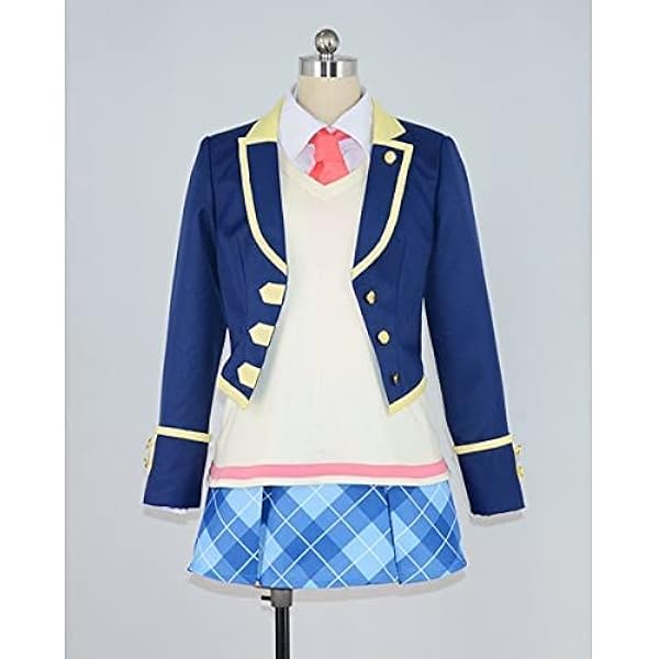 Amazon.co.jp: プリパラ 私立パプリカ学園中学部～女子制服