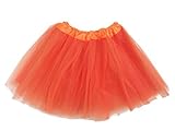 Orange - Ballet Tutu - Fairy Princess Ballerina Dress-Up for Toddler & Little... by Sassy [並行輸入品]