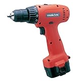 MAKITA MT064SK3 - 12 VOLT LXT 2 SPEED VSR DRIVER DRILL KIT 10MM KEYLESS CHUCK, 350-1000RPM 115W 14/2