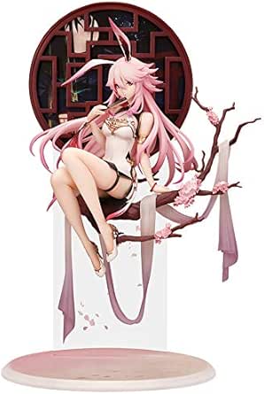 Amazon Apex X Mihoyo 崩壊3rd 八重桜 チャイナドレスver 1 8スケール 高さ約30cm Pvc Abs製 塗装済み 完成品フィギュア フィギュア ドール 通販