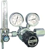 汎用小型圧力調整器 YR-90F(流量計付) YR90FN2TRC
