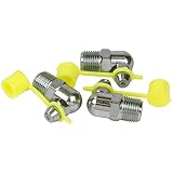 SK11 グリスニップル 3個入 PT1/8 28山 C型JIS N-6 WC-110