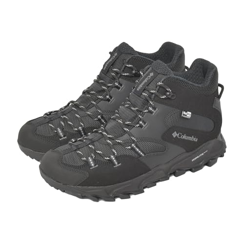 コロンビア セイバー6 ミッド アウトドライ搭載のコスパ最強スタイリッシュ登山靴