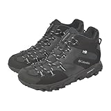 コロンビア セイバー6 ミッド アウトドライ搭載のコスパ最強スタイリッシュ登山靴