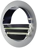 Hubbell Outdoor RU100WW Lamp Shield, Wall Wash, Internal Mount For Ru100 [並行輸入品]