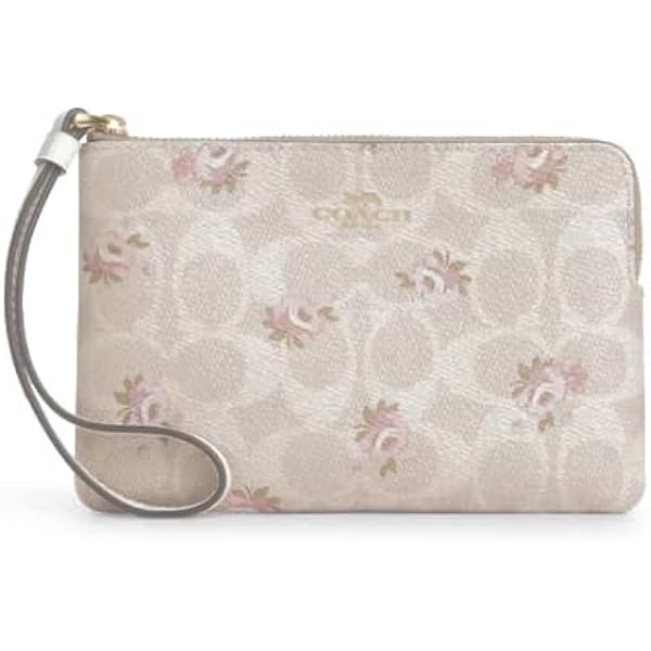 Amazon | [コーチ]ポーチ リストレット アウトレット レディース COACH