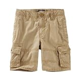 OSHKOSH(オシュコシュ) カーゴショーツ カーキー ボトムスショートパンツ 6ヶ月【並行輸入】