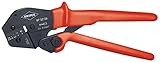 KNIPEX 97 52 08 5-Position Contact Crimping Pliers [並行輸入品]