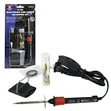Neiko 40495A Electronics and Hobby Soldering Iron Kit (11 Piece) by Neiko