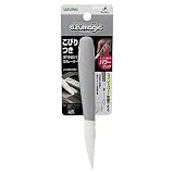 アズマ工業(Azuma Industrial) アズマジック取替スクレーパー スペア交換可能 ヘッドが取替できる!こびりつき 汚れを剥がすスクレーパー プロ推奨 レンジ(IH・ガス)まわり・サッシに BA647