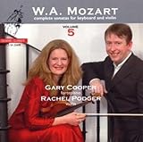 Mozart: Complete Sonatas for Keyboard and Violin Vol.5