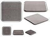 8 Pc Heavy Duty Furniture Sliders - Super Sliders Furniture Movers - Furniture Gliders [並行輸入品]