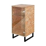 【JAJAN】OSBインダストリアルインテリア ディスプレイラック【ウエストコーストインテリアシリーズ】[完成品][西海岸/カルフォルニアスタイル/男前インテリア]