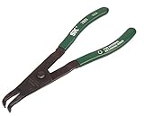 SK Hand Tool 7831 Internal Retaining Ring 90 Degree Pliers, 0.090-Inch [並行輸入品]