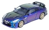 Inno Models 1/64 ニッサン GT-R (R35) T-SPEC ミッドナイトパープル 完成品
