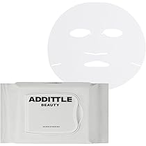 ADDITTLE BEAUTY フェイスマスク ノベルティ 滝沢眞規子 タキマキ 415JmwqZrOL._AC_UL210_SR210,
