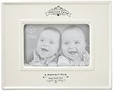 Enesco Precious Twins Photo Frame by Enesco