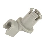 Indesit Dishwasher Basketホイールサポート軸グレー