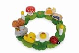 Small Foot Design Birthday Wreath Animals by Small Foot Design