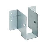 【100個】 カネシン 2×4用金物 〔2×4用〕 天井根太受け金物 TBTN204・206 [ツーバイ材（204・206）の吊天根太を受ける金物] アミ 【代不】