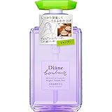 Diane Bonheur(ダイアン ボヌール) モイストダイアン モイスト&リペア シャンプー ナイトドリームティーの香り (500mL) ノンシリコンシャンプー