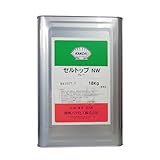 関西パテ化工 セルトップNW18kg グレー