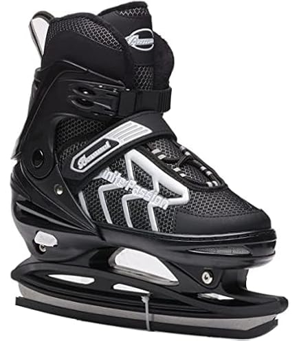 Amazon.co.jp: BAUER TUUK LS PULSE TI EDGE 【アイスホッケースケート 