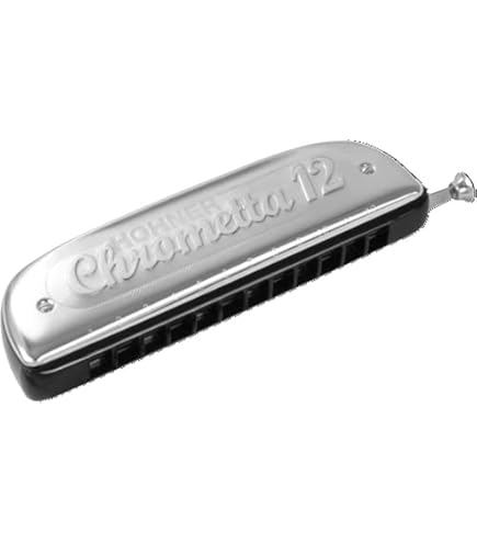 Amazon | HOHNER ホーナー CHROMETTA 8 クロメッタ クロマチック