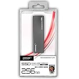 【在庫処分】HIDISC USB3.1 Type-C対応外付けSSD 256GB HDEXSSD256G30CJP3