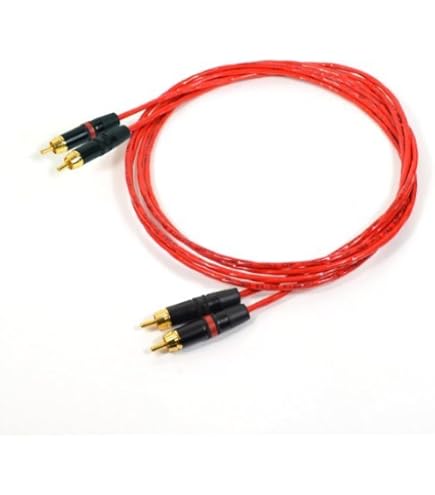 Amazon | BELDEN 88760 RCA 2本ペアケーブル (5m) | Belden | RCAケーブル
