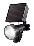 オプテックス LA-30LED ソーラー式LEDセンサライトON/OFFタイプ