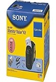 Sony ACCCN3P スターターキット DSCP32 / P41 / P52/P72 / P73/P92 / P93/W1 / F88デジタルカメラ用