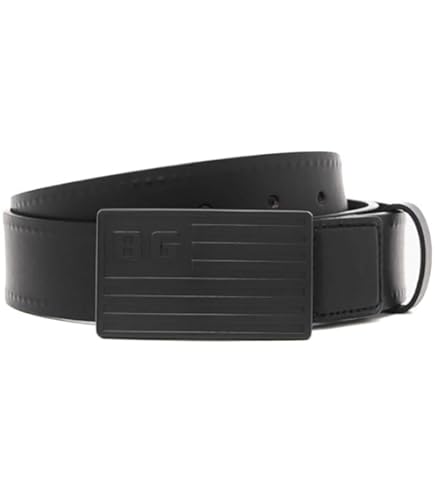 新品　BRIEFING スクエア バックル メッシュ ベルト Mサイズ SQUARE BUCKLE MESH BELT（スクウェアバックルメッシュベルト
