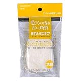 山本農場こんにゃくスポンジKomachiフェイス＆ボディ用　5個セットアトピーなどで体をこすることができない方のご意見をもとに開発したこんにゃくスポンジで