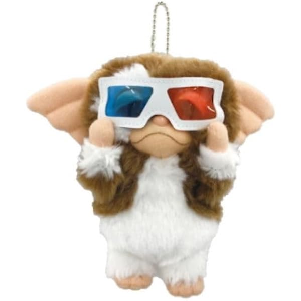 Amazon.co.jp: [エックスガール] グレムリン ぬいぐるみ x GREMLINS