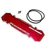 SPリアディフューザーバッテリーマウント S R31系用 レッド R31-16FMP28S-RE