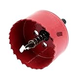 uxcell　 穴あけ　ドリル・ビット　穴あけ工具　ツール　工業用品　実用品　バイメタル