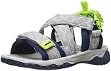 carter's ユニセックス・キッズ Carter's Splash Girl's and Boy's Athletic Sandal カラー: グレー