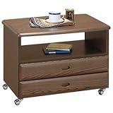 センターワゴンピコBR