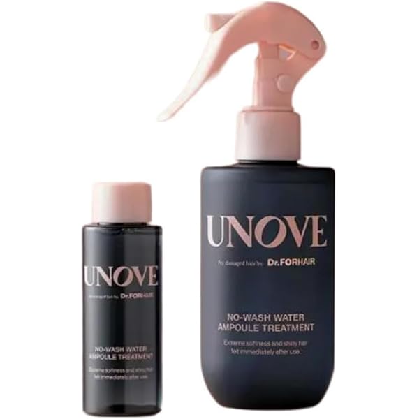 Amazon.co.jp: [UNOVE] アノブ ノーウォッシュ ウォーター