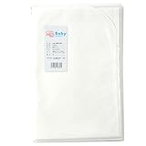 東京西川 洗い替えメンテナンス 防水シーツ 70×120cm ホワイト LDJ2809100-W