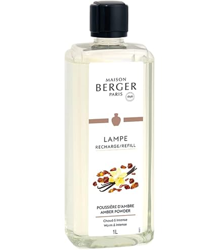 Amazon | ランプベルジェ アロマオイル コットン 1L [正規輸入品