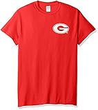 NCAAフローラル半袖 3L レッド