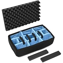 Amazon.co.jp: PELICAN ペリカン 1535 エアケース フォームなし OCP